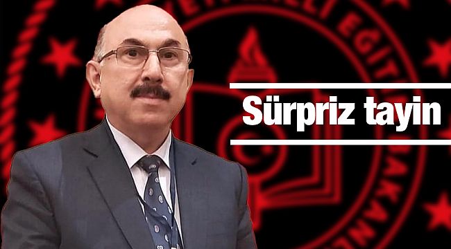 İskilip milli eğitim müdürü Atçıoğlu Oğuzlar'a gönderildi