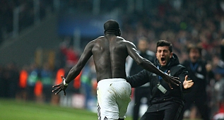 Beşiktaş - Benfica