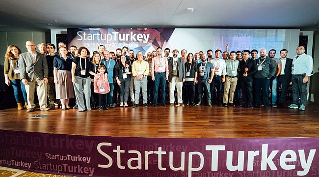 Startup Turkey Challenge 2017 kazananları belli oldu!