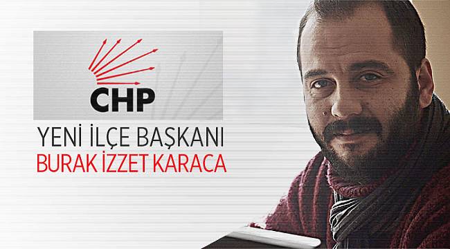 CHP'ye gazeteci Başkan
