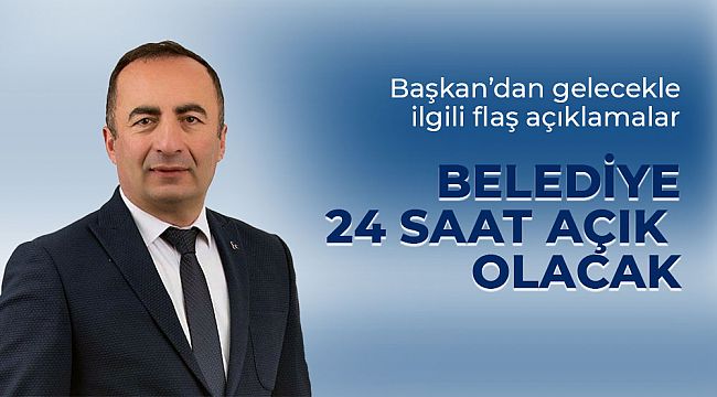 İskilip Belediye Başkanı Ali Sülük önemli açıklamalarda bulundu