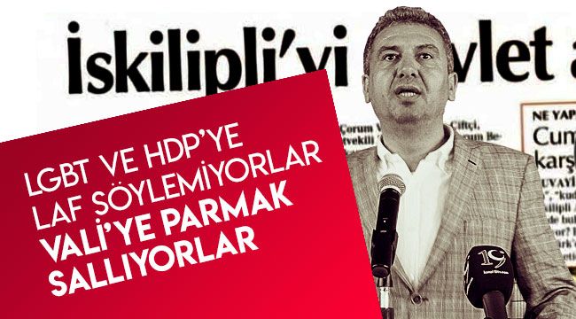 CHP Çorum Milletvekili Köse'de Vali'yi hedef aldı