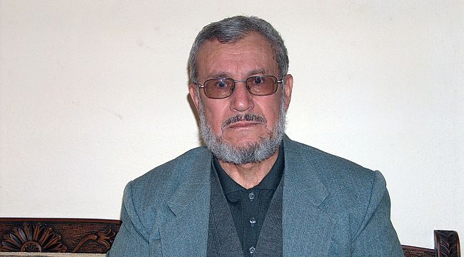 Ahmet Hamdi Ertekin hocamız vefat etti
