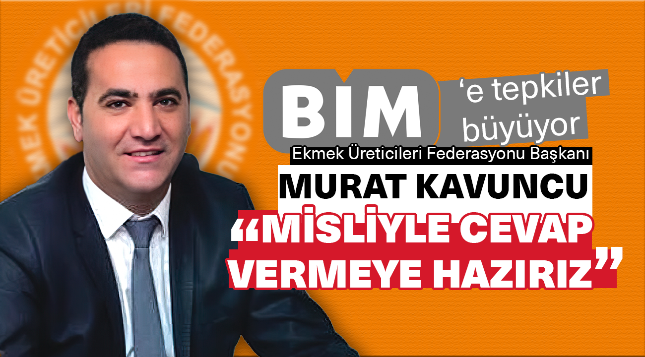 Murat Kavuncu'dan Galip Aykaç'a sert tepki
