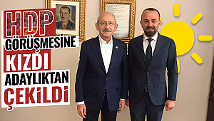 Uğur Türkmen'den HDP tepkisi
