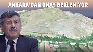 OSB'de Ankara'nın yer onayı bekleniyor