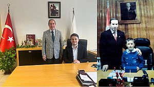 21 yıl sonra tesadüfen karşılaştılar